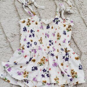 6-12 Month Angel Dear Romper